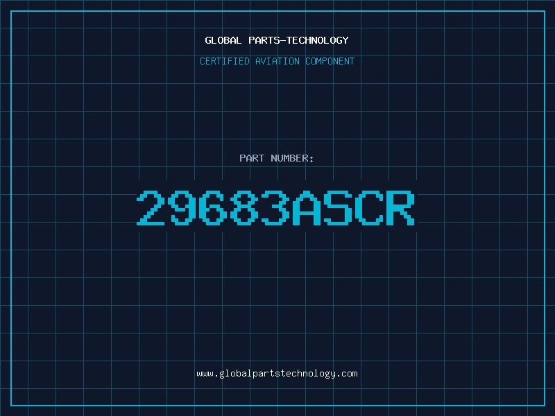 Aviation Part 29683ASCR