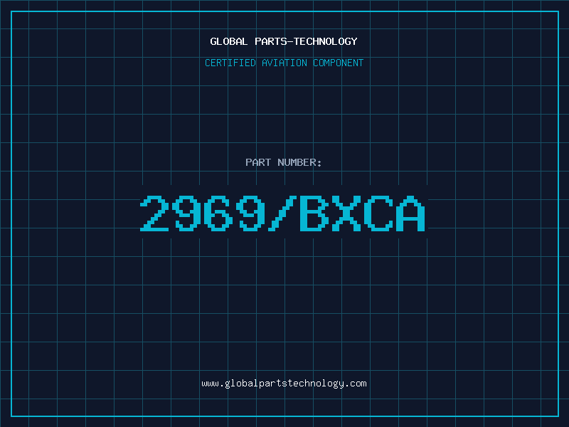 Aviation Part 2969/BXCA