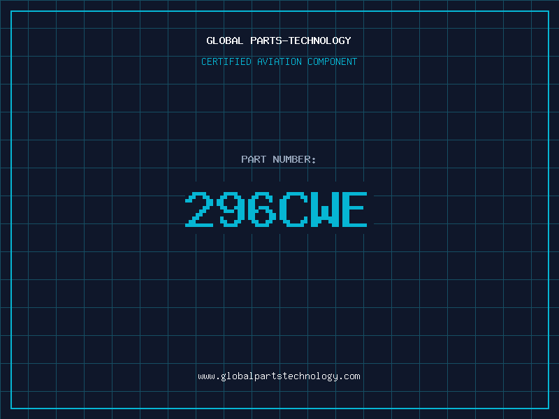 Aviation Part 296CWE