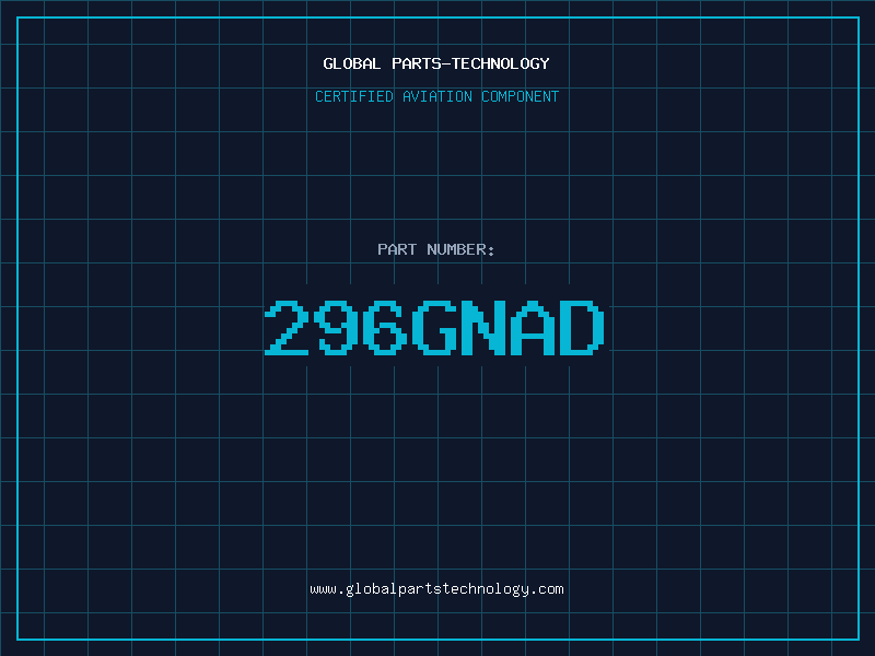 Aviation Part 296GNAD