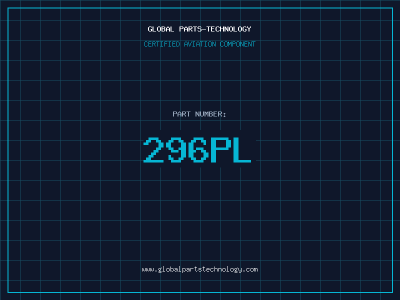 Aviation Part 296PL