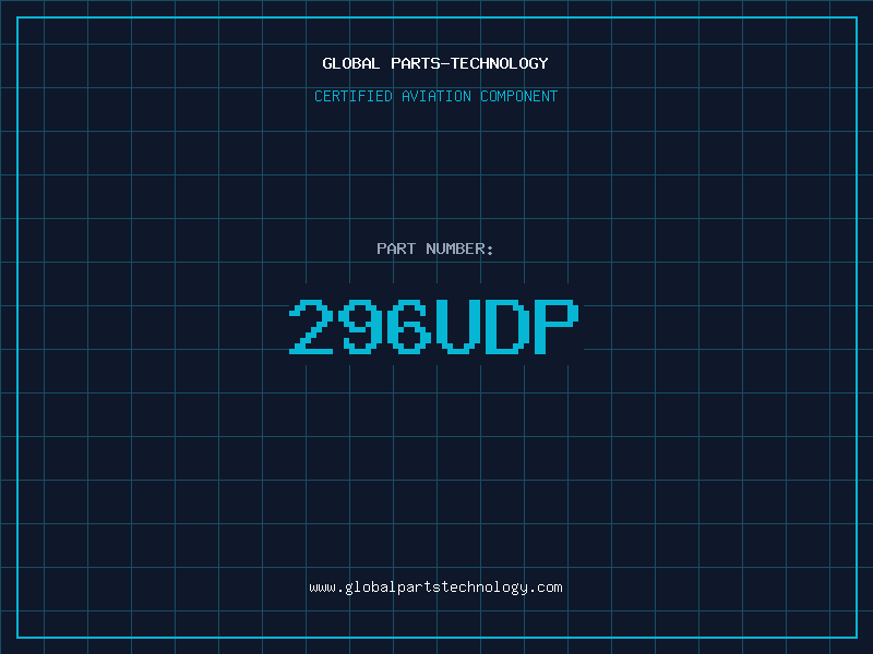 Aviation Part 296UDP