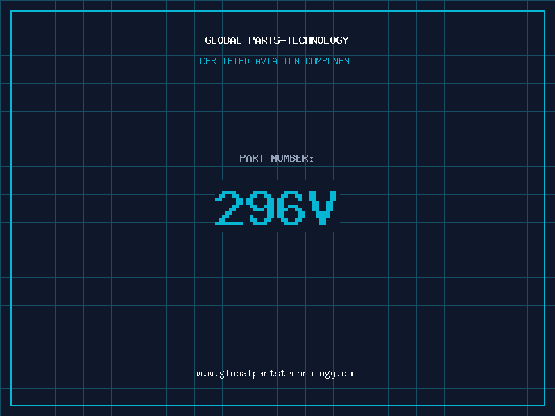 Aviation Part 296V