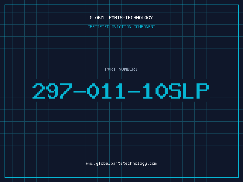 Aviation Part 297-011-10SLP