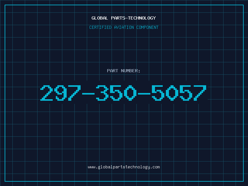 Aviation Part 297-350-5057