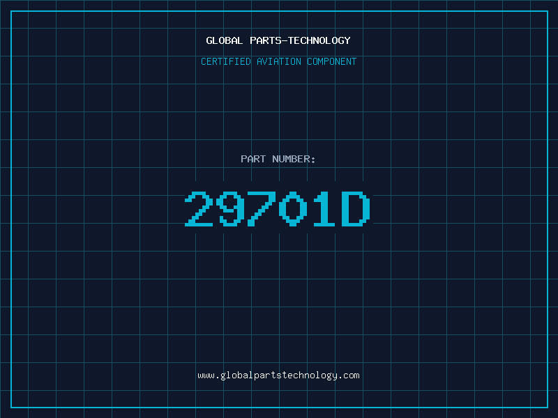 Aviation Part 29701D