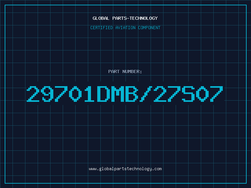 Aviation Part 29701DMB/27S07