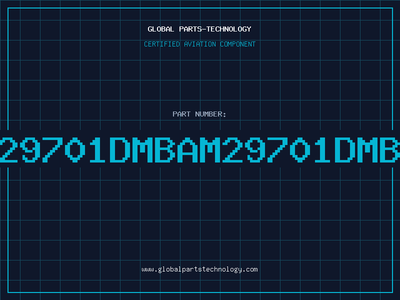 Aviation Part 29701DMBAM29701DMB