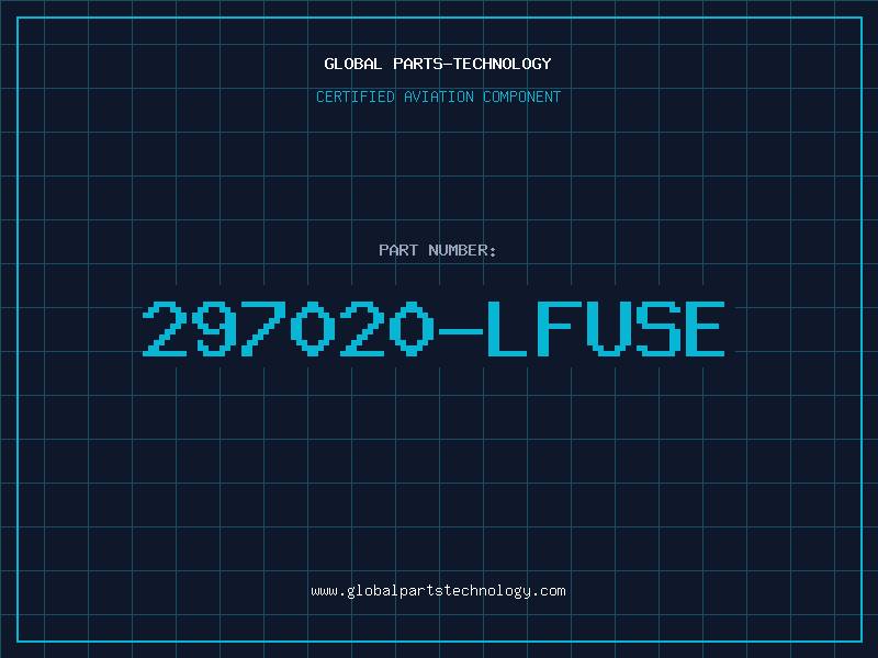Aviation Part 297020-LFUSE