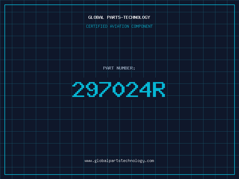Aviation Part 297024R
