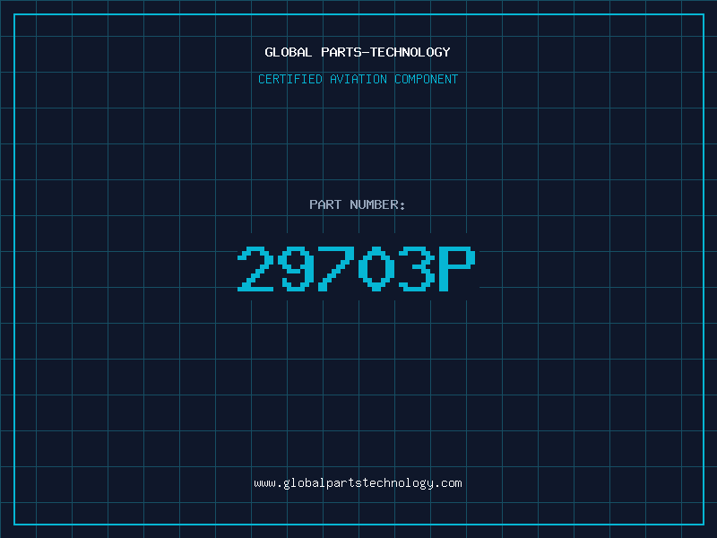Aviation Part 29703P