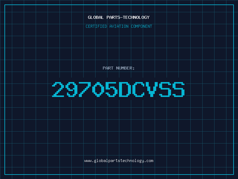 Aviation Part 29705DCVSS