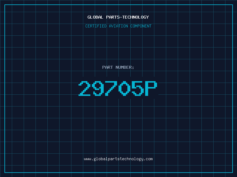 Aviation Part 29705P