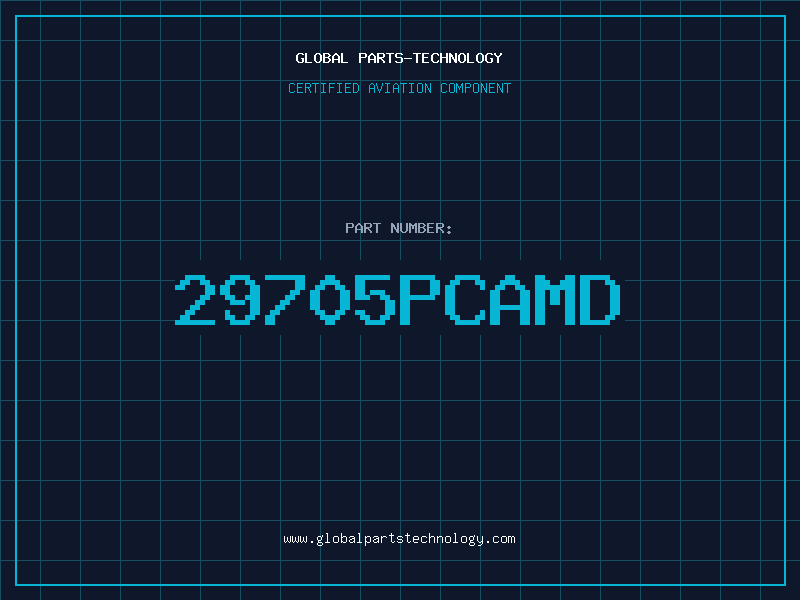 Aviation Part 29705PCAMD