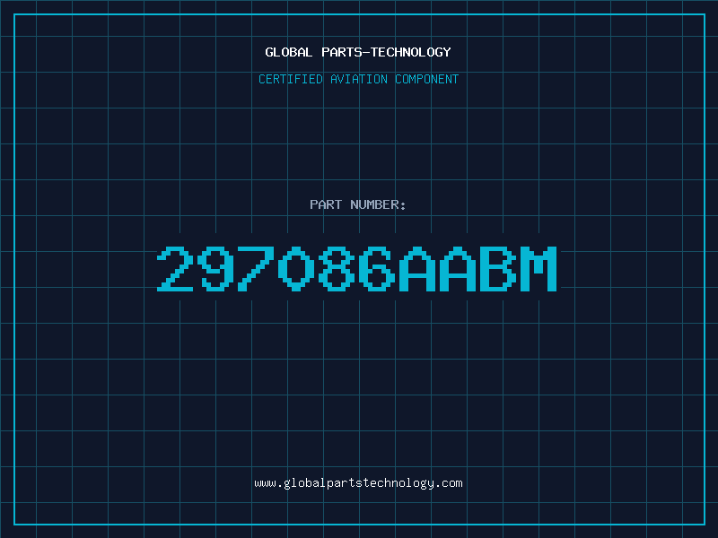 Aviation Part 297086AABM