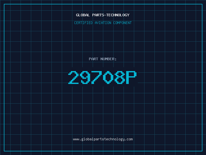 Aviation Part 29708P
