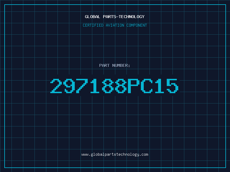 Aviation Part 297188PC15