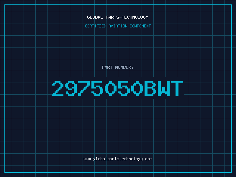 Aviation Part 2975050BWT