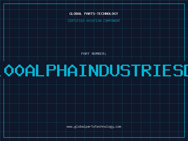 Aviation Part 2976.00ALPHAINDUSTRIESDIODE