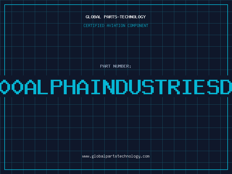 Aviation Part 297600ALPHAINDUSTRIESDIODE