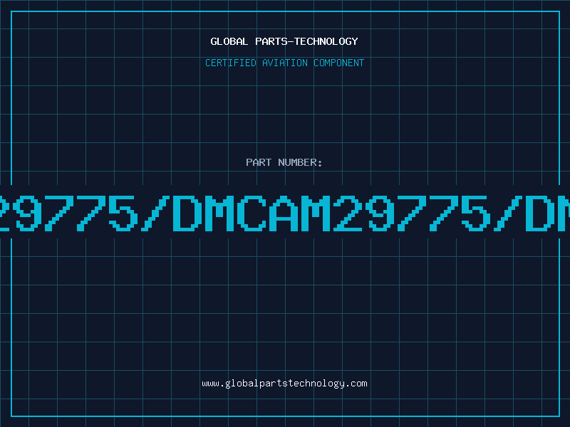 Aviation Part 29775/DMCAM29775/DM