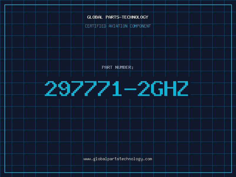 Aviation Part 297771-2GHZ