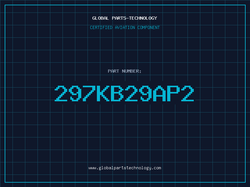 Aviation Part 297KB29AP2