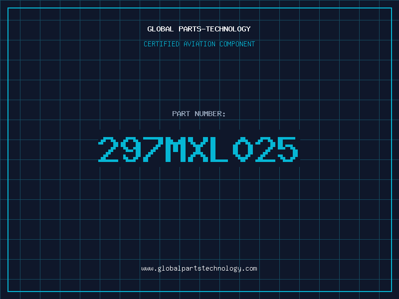 Aviation Part 297MXL025