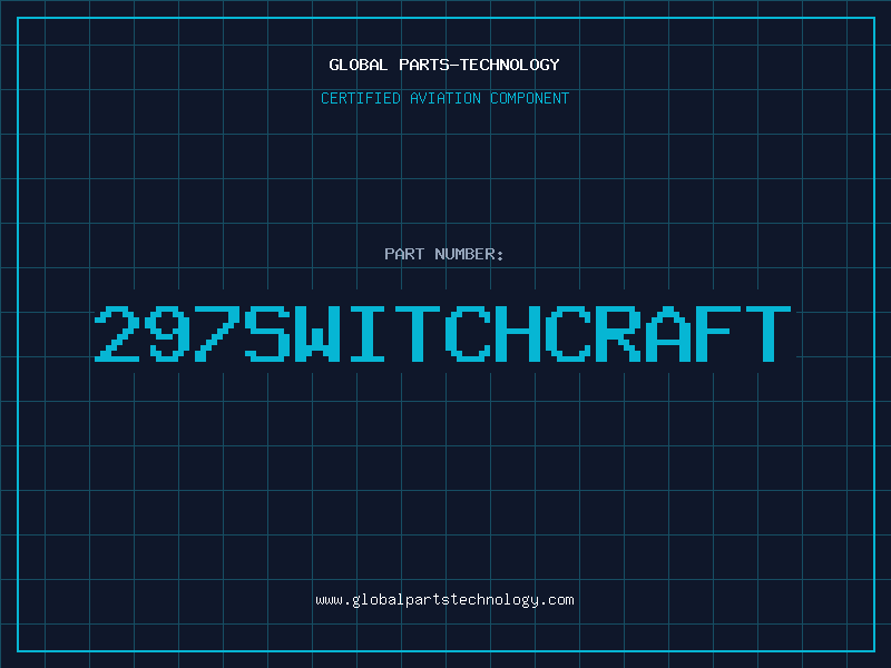 Aviation Part 297Switchcraft