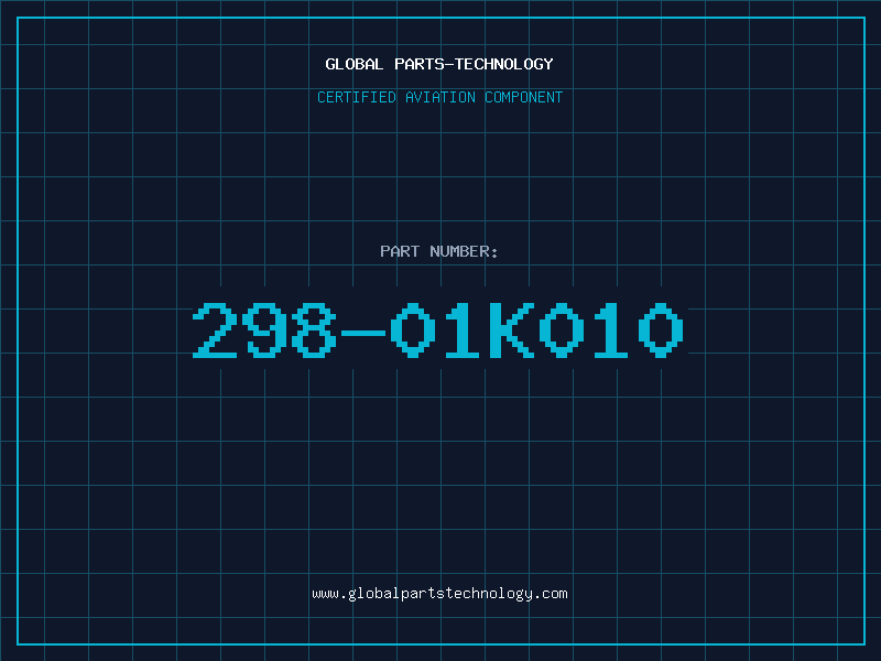 Aviation Part 298-01k010