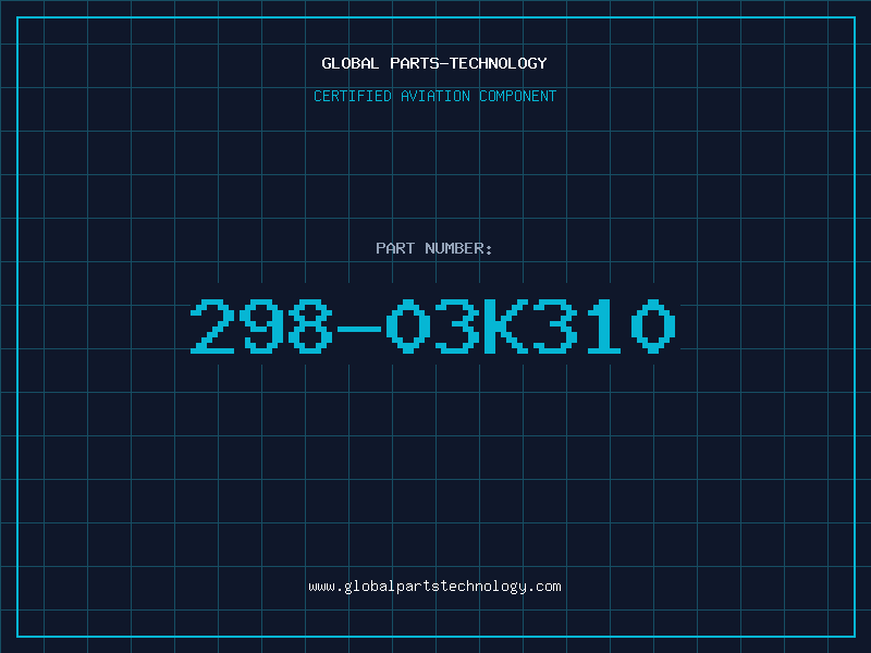 Aviation Part 298-03k310