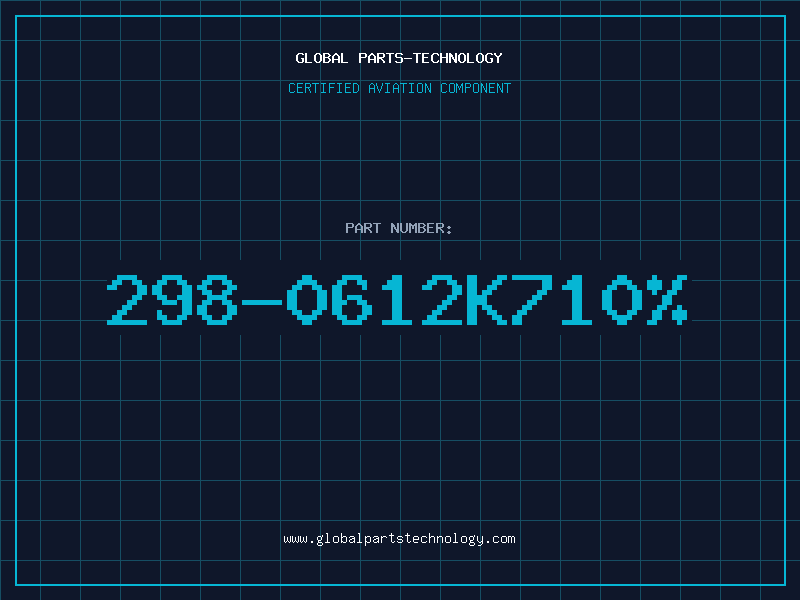 Aviation Part 298-0612k710%