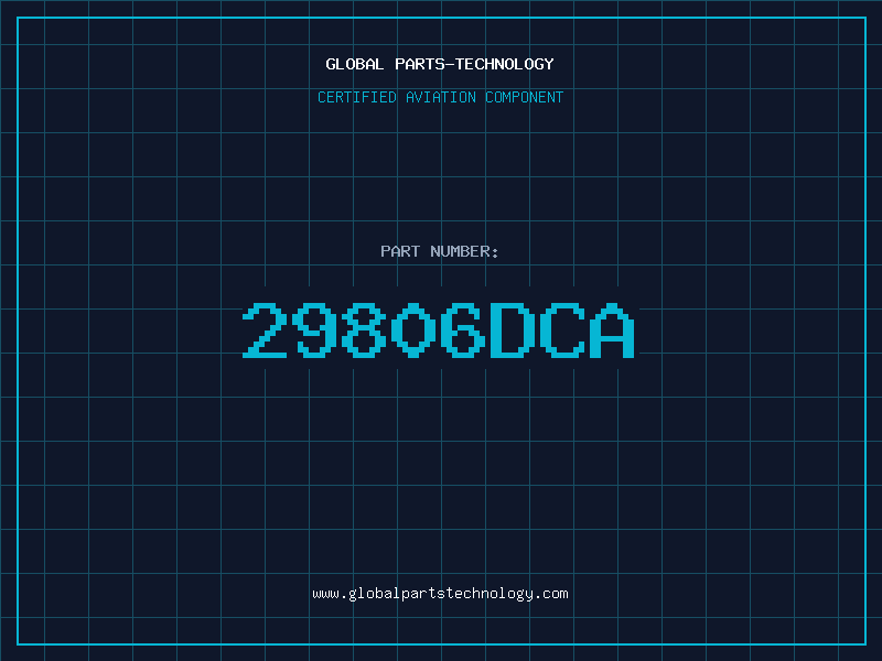 Aviation Part 29806DCA