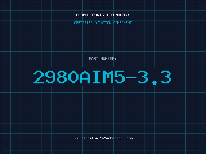 Aviation Part 2980AIM5-3.3