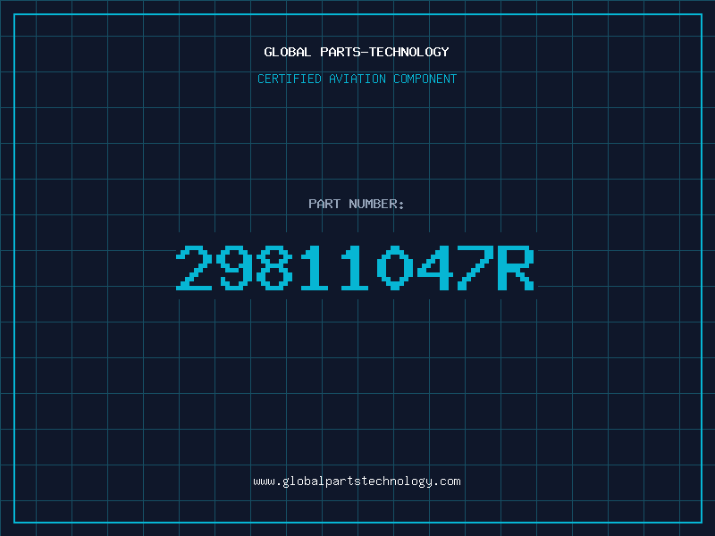 Aviation Part 29811047R
