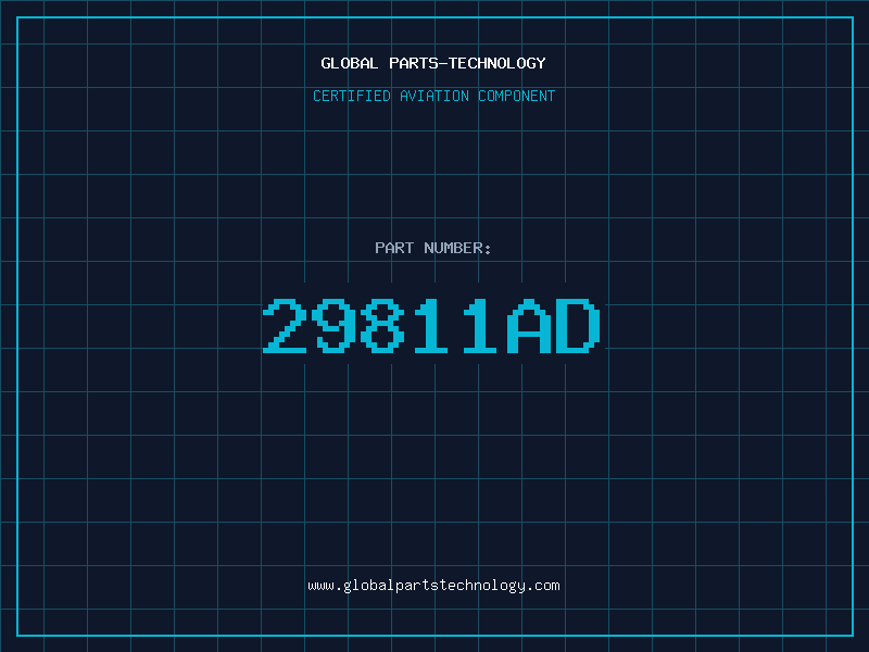Aviation Part 29811AD