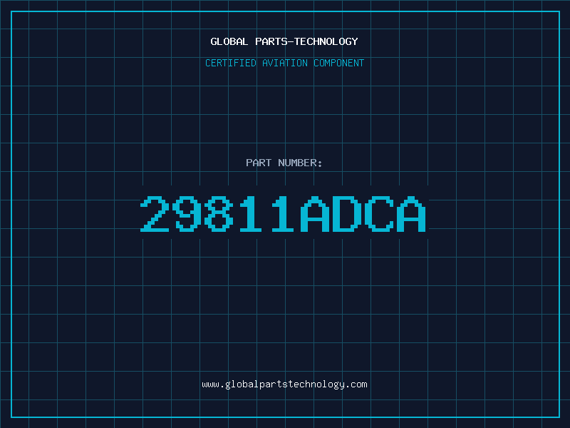 Aviation Part 29811ADCA