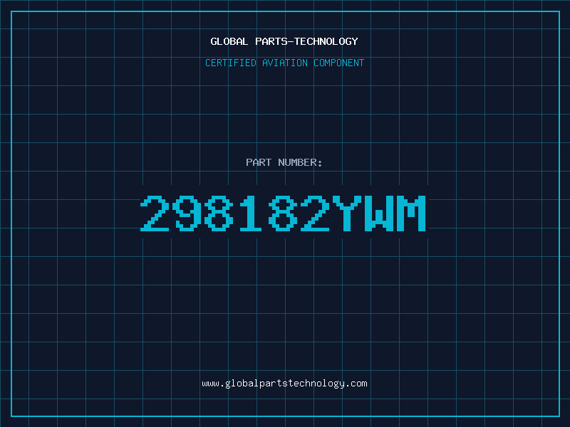 Aviation Part 298182YWM
