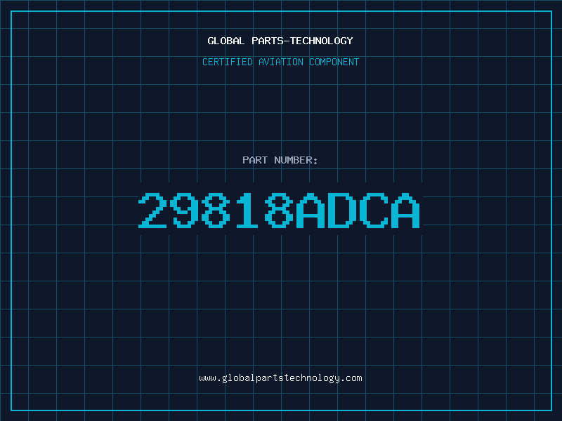 Aviation Part 29818ADCA