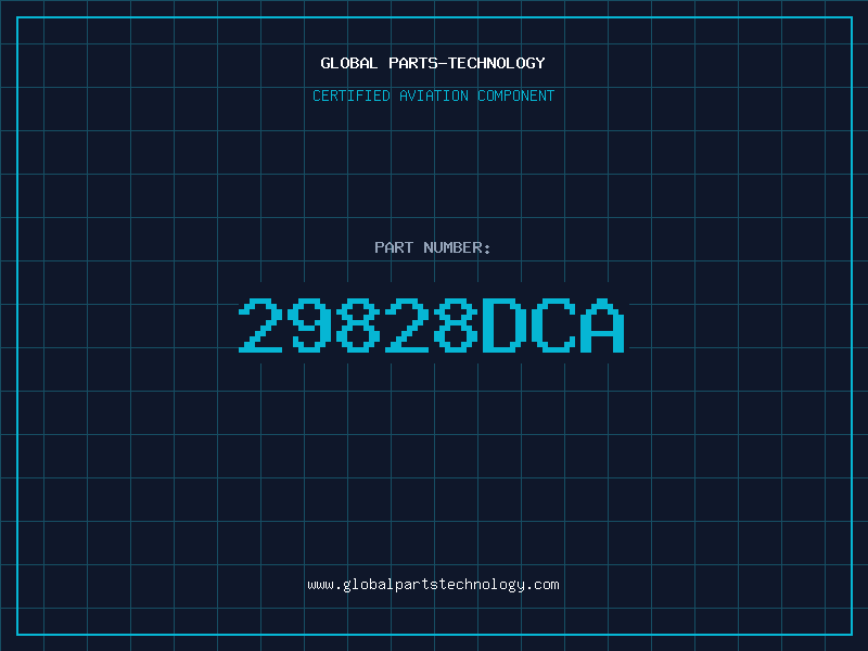 Aviation Part 29828DCA