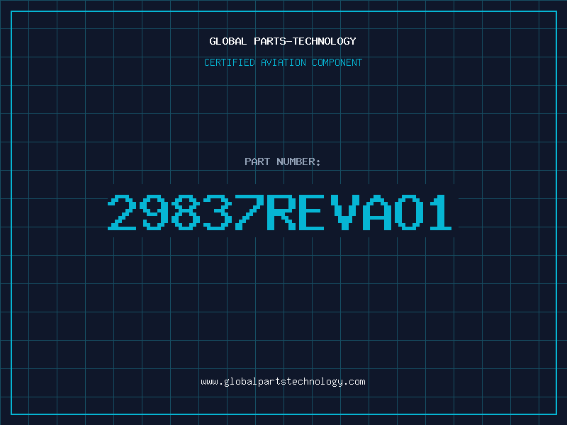 Aviation Part 29837REVAO1