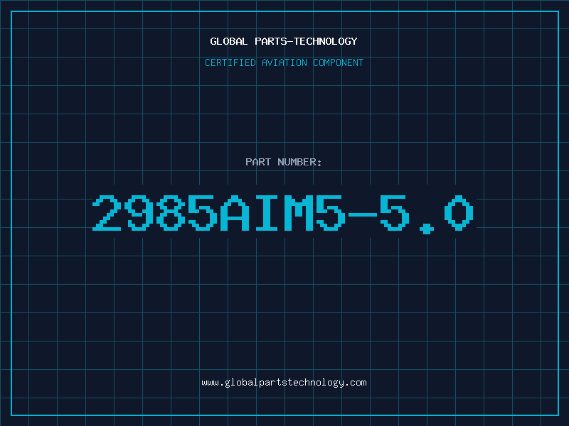 Aviation Part 2985AIM5-5.0
