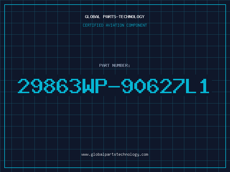 Aviation Part 29863WP-90627L1