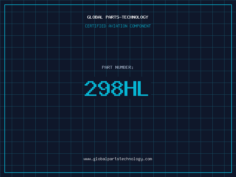 Aviation Part 298HL