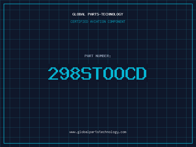 Aviation Part 298STOOCD