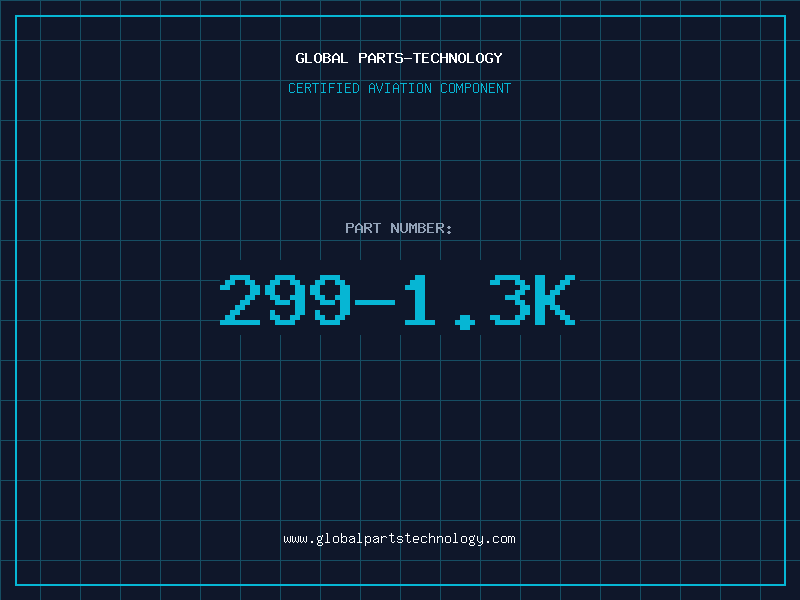 Aviation Part 299-1.3K