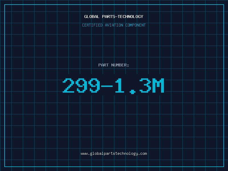 Aviation Part 299-1.3M