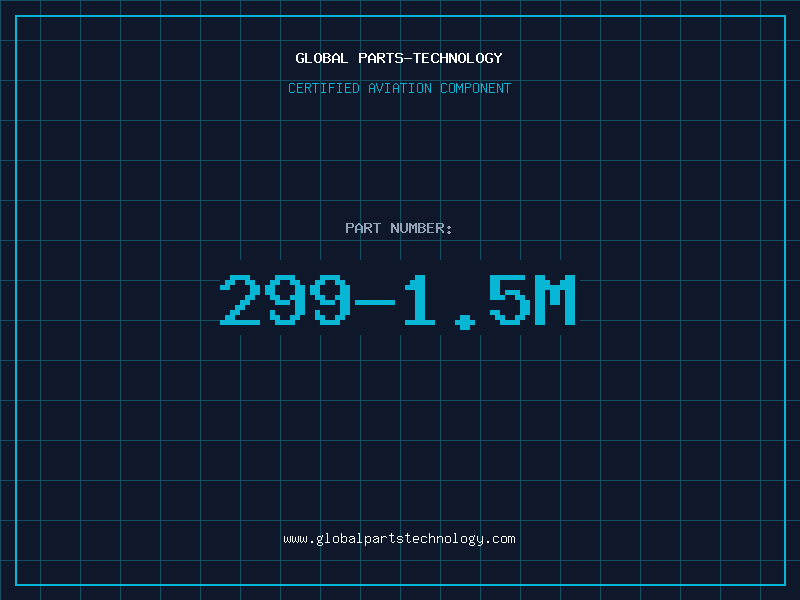 Aviation Part 299-1.5M