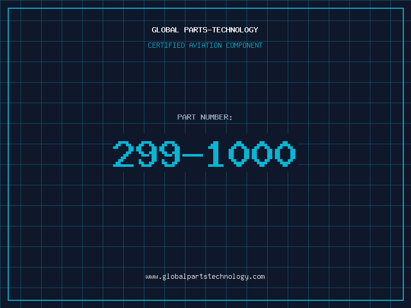 Aviation Part 299-1000