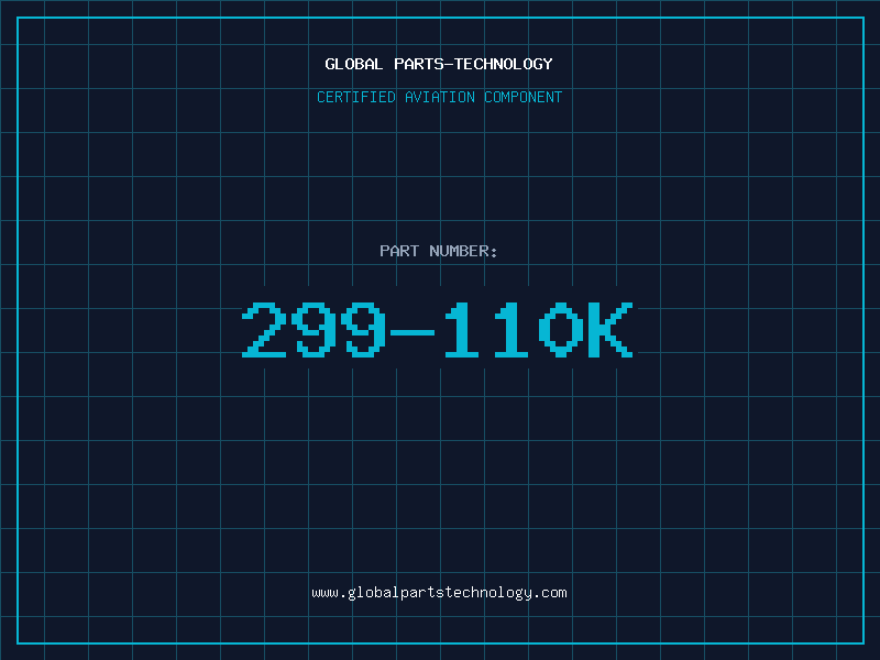 Aviation Part 299-110K
